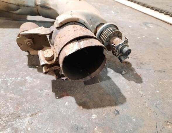 Catalytic Converter JAGUAR F-PACE (X761)