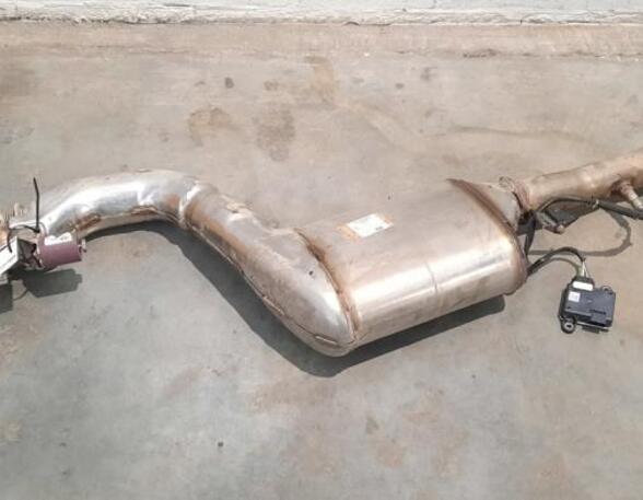 Catalytic Converter JAGUAR F-PACE (X761)