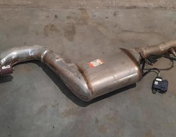 Catalytic Converter JAGUAR F-PACE (X761)