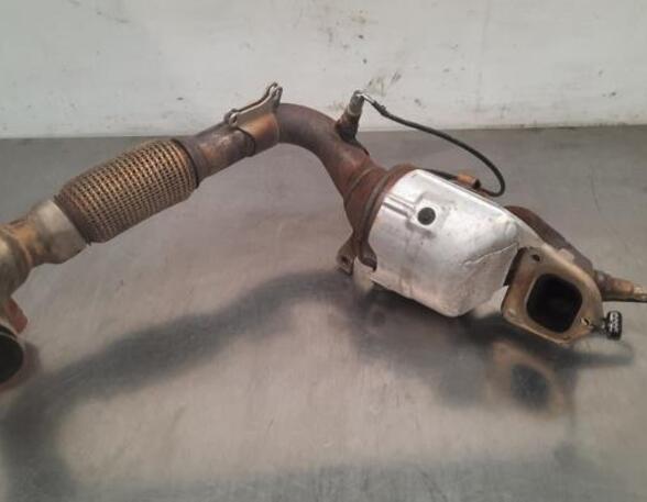 Catalytic Converter FORD FIESTA VII (HJ, HF)