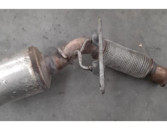 Catalytic Converter VW TIGUAN (AD1, AX1), VW TIGUAN ALLSPACE (BW2)