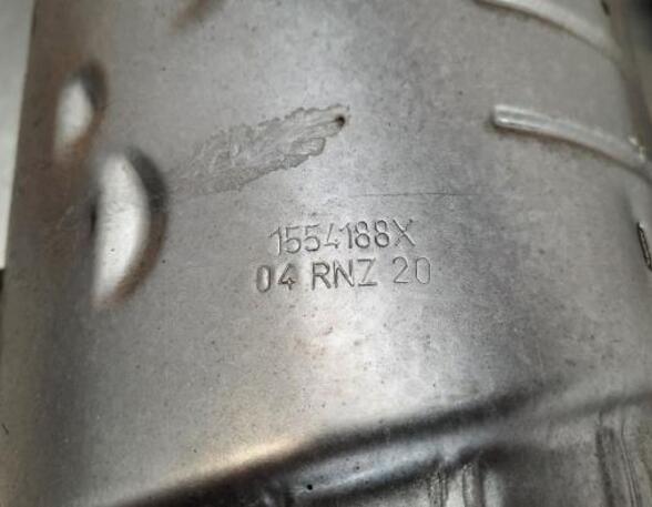 Catalytic Converter PEUGEOT 208 II (UB_, UP_, UW_, UJ_)