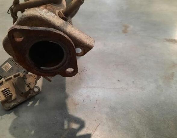 Catalytic Converter NISSAN NP300 NAVARA Pickup (D23)