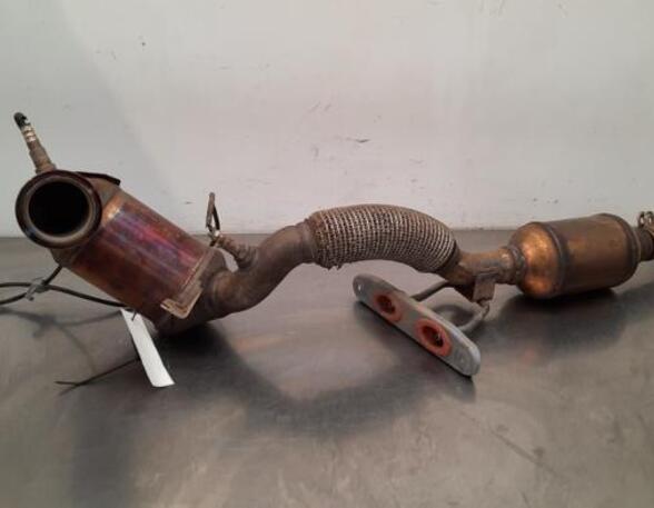 Catalytic Converter AUDI A1 Sportback (GBA), SKODA KAMIQ (NW4), AUDI A1 City Carver (GBH), AUDI A1 Allstreet (GBH)