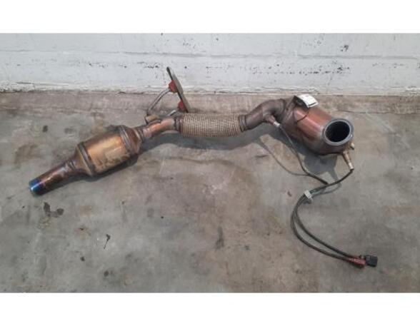 Catalytic Converter SKODA KAMIQ (NW4), VW T-CROSS (C11_), AUDI A1 City Carver (GBH), AUDI A1 Allstreet (GBH)