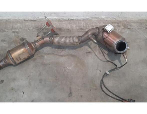 Catalytic Converter SKODA KAMIQ (NW4), VW T-CROSS (C11_), AUDI A1 City Carver (GBH), AUDI A1 Allstreet (GBH)