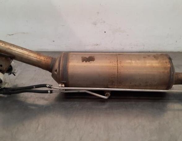 Catalytic Converter OPEL COMBO Box Body/MPV (K9)