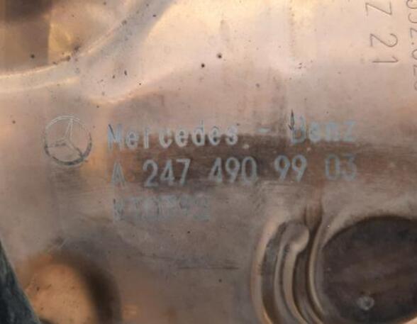 Catalytic Converter MERCEDES-BENZ B-CLASS (W247)