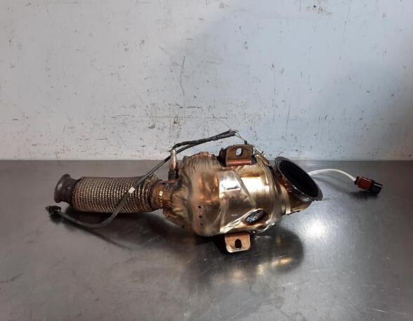 Catalytic Converter FORD PUMA (J2K, CF7)