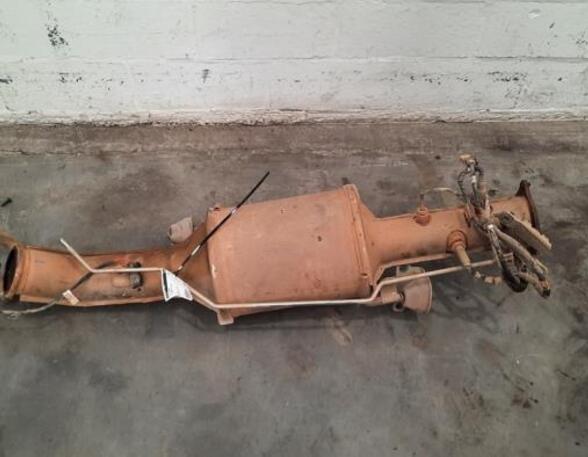 Catalytic Converter VW AMAROK (2HA, 2HB, S1B, S6B, S7A, S7B), VW AMAROK Platform/Chassis (S1B, S6B, S7B)