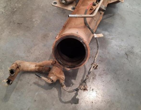 Catalytic Converter VW AMAROK (2HA, 2HB, S1B, S6B, S7A, S7B), VW AMAROK Platform/Chassis (S1B, S6B, S7B)