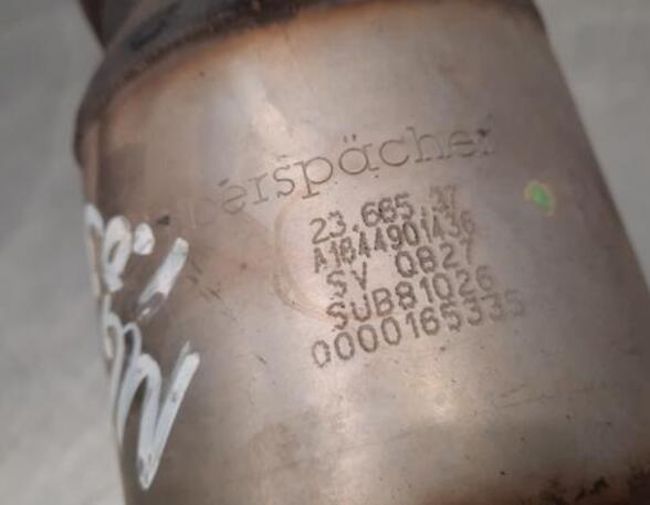 Catalytic Converter MERCEDES-BENZ M-CLASS (W164)