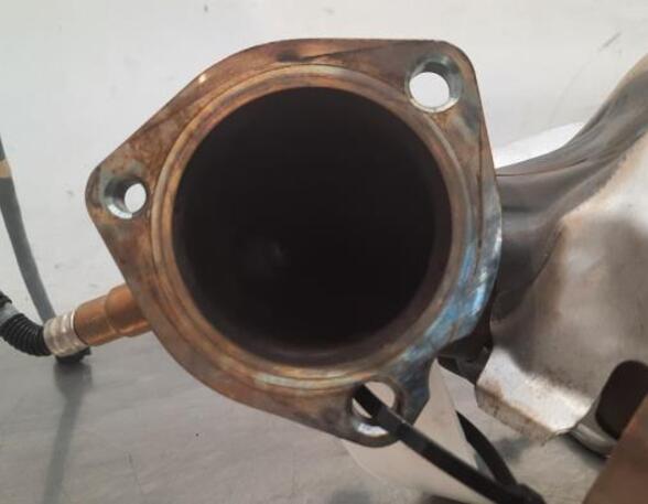 Catalytic Converter CITROËN C5 AIRCROSS (A_)