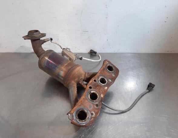 Catalytic Converter SUZUKI VITARA (LY)