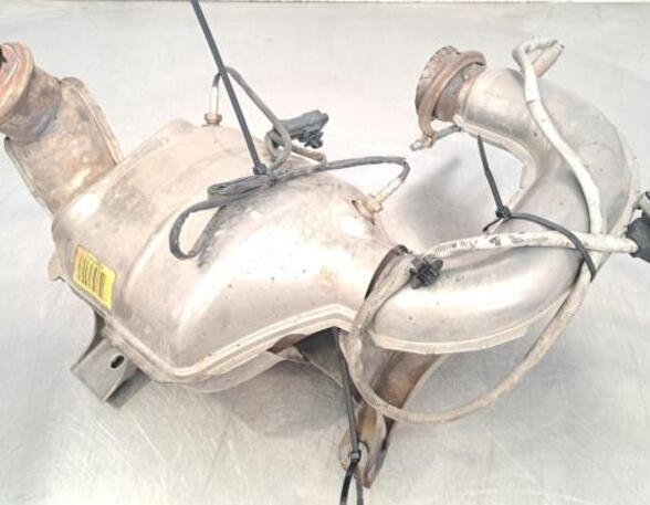 Catalytic Converter TOYOTA PROACE Van (MDZ_), TOYOTA PROACE VERSO Bus (MPY_), TOYOTA PROACE Bus (MDZ_)