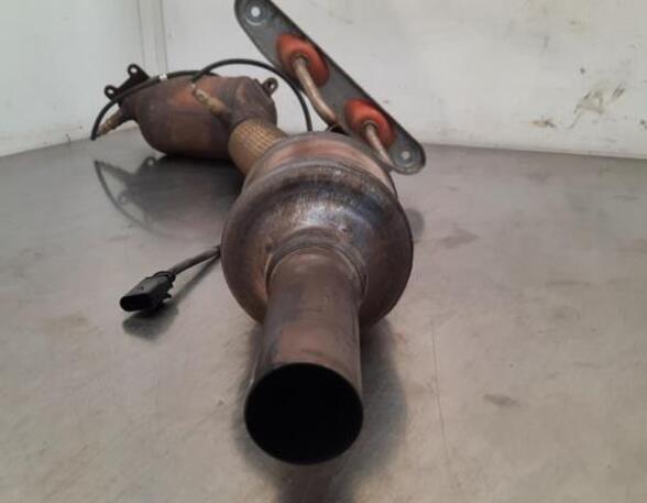 Catalytic Converter VW POLO (AW1, BZ1)