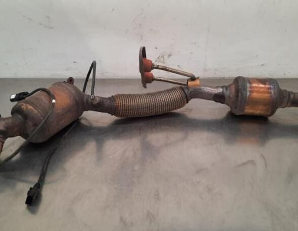 Catalytic Converter VW POLO (AW1, BZ1)