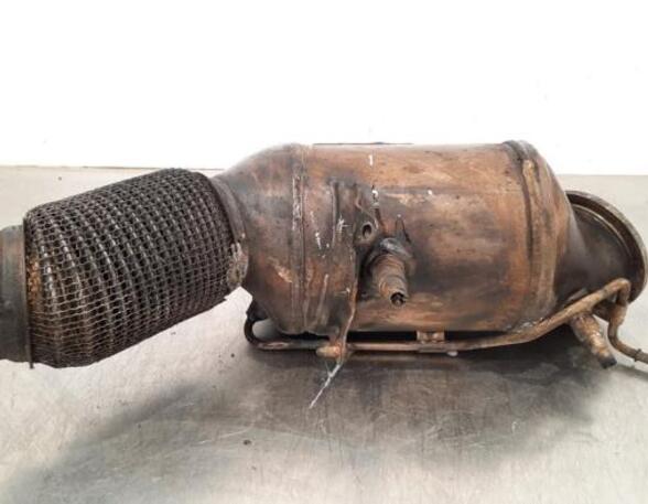 Catalytic Converter BMW 5 (G30, F90)