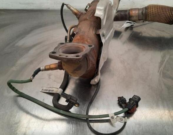 Catalytic Converter FORD FIESTA VII (HJ, HF)