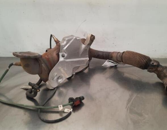 Catalytic Converter FORD FIESTA VII (HJ, HF)