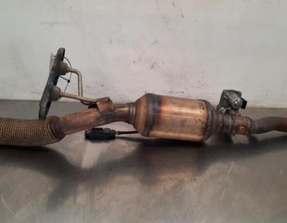 Catalytic Converter VW POLO (AW1, BZ1)