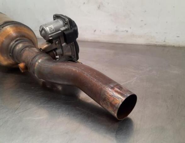 Catalytic Converter VW POLO (AW1, BZ1)