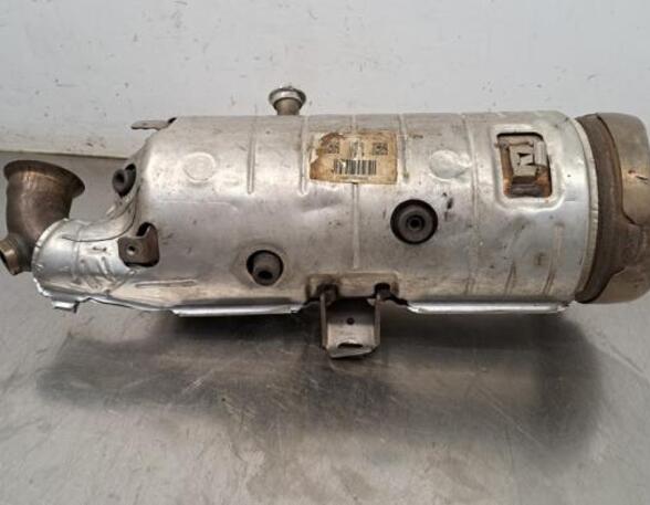 Catalytic Converter CITROËN JUMPY III Van (V_)