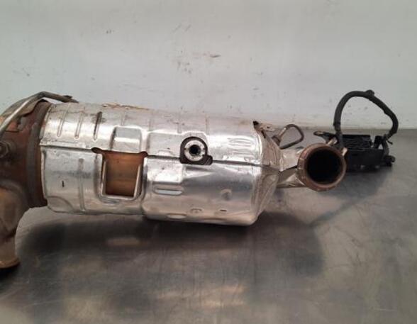 Catalytic Converter CITROËN C4 SPACETOURER (3D_)