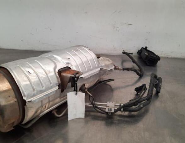 Catalytic Converter CITROËN C4 SPACETOURER (3D_)