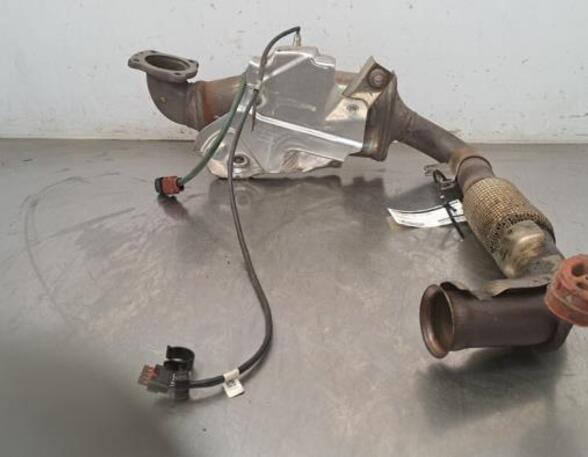 Catalytic Converter FORD TRANSIT COURIER B460 Box Body/MPV