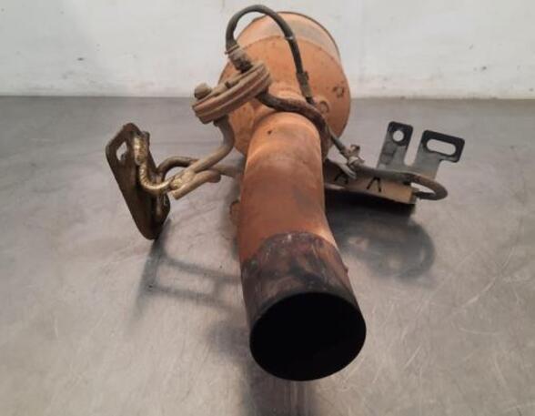 Catalytic Converter FORD TRANSIT V363 Bus (FAD, FBD)