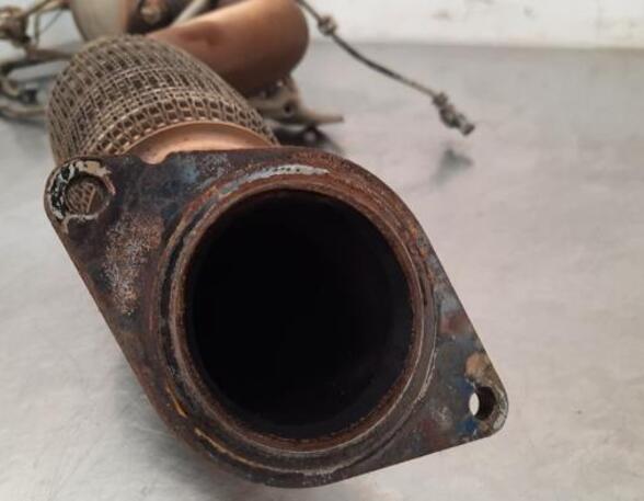 Catalytic Converter FIAT DUCATO Van (250_, 290_)