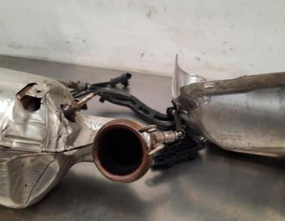 Catalytic Converter CITROËN C3 AIRCROSS II (2R_, 2C_)