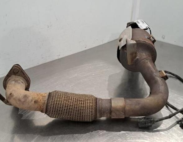 Catalytic Converter FORD TRANSIT COURIER B460 Box Body/MPV