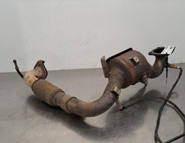 Catalytic Converter FORD TRANSIT COURIER B460 Box Body/MPV