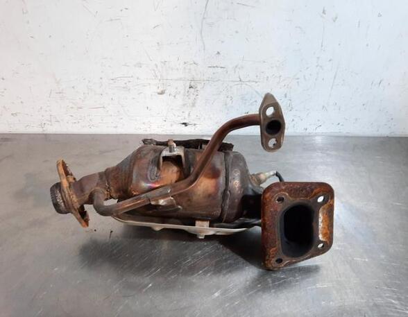 Catalytic Converter CITROËN C1 II (PA_, PS_)