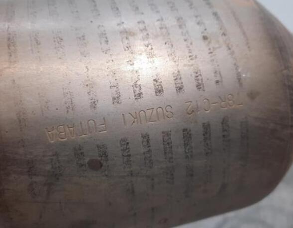 Catalytic Converter SUZUKI JIMNY Closed Off-Road Vehicle (A6G)