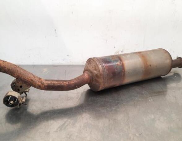 Catalytic Converter PEUGEOT TRAVELLER Bus (V_)