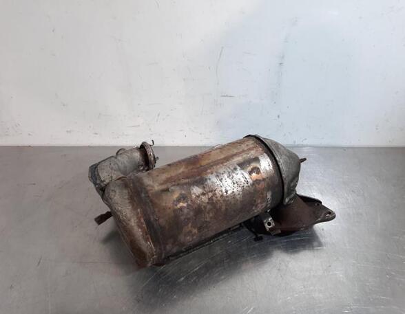 Catalytic Converter RENAULT CAPTUR I (J5_, H5_), RENAULT CLIO IV (BH_)