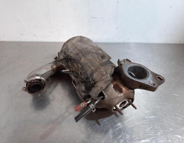 Catalytic Converter RENAULT CAPTUR I (J5_, H5_), RENAULT CLIO IV (BH_)