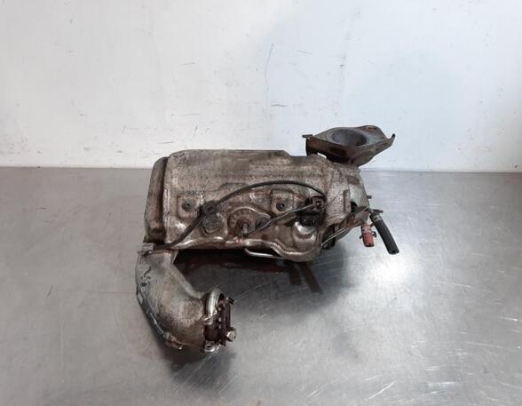 Catalytic Converter RENAULT CAPTUR I (J5_, H5_), RENAULT CLIO IV (BH_)