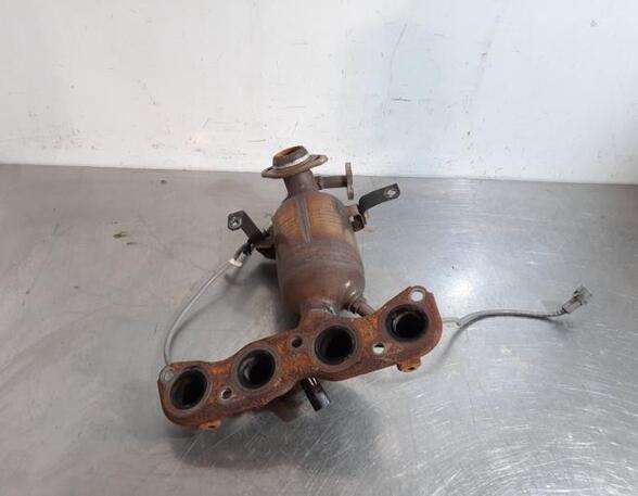 Catalytic Converter SUZUKI BALENO (FW, EW)