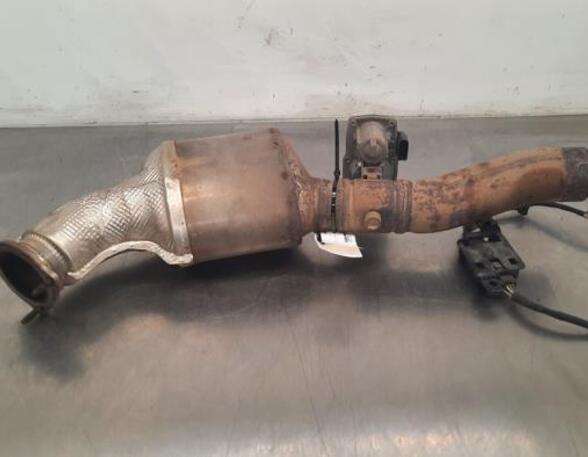 Catalytic Converter AUDI A4 (8W2, 8WC, B9)