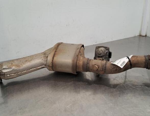 Catalytic Converter AUDI A4 Avant (8W5, 8WD, B9)