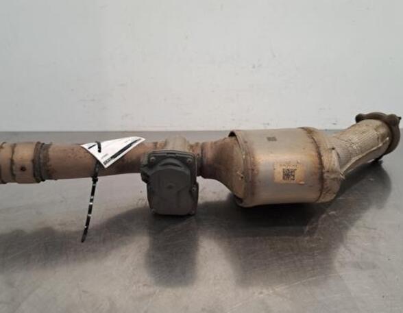 Catalytic Converter AUDI A4 Avant (8W5, 8WD, B9)