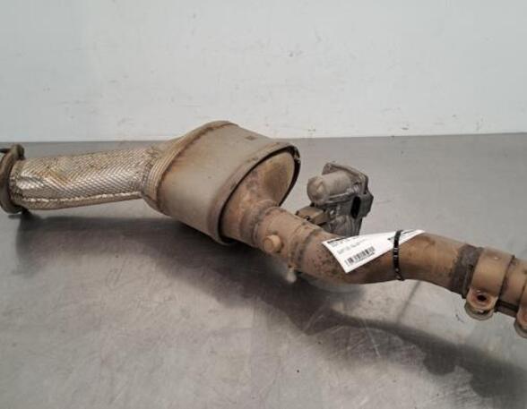 Catalytic Converter AUDI A4 Avant (8W5, 8WD, B9)