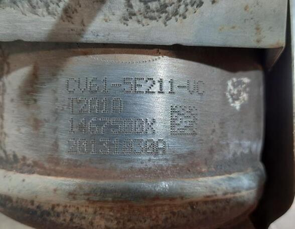 Catalytic Converter FORD KUGA II (DM2)