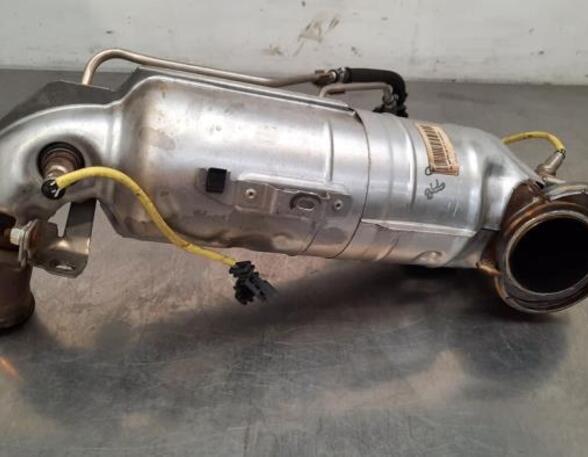 Catalytic Converter OPEL CORSA F (P2JO)