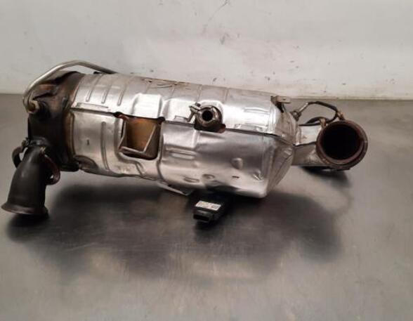 Catalytic Converter CITROËN BERLINGO Box Body/MPV (K9), PEUGEOT PARTNER Box Body/MPV (K9)