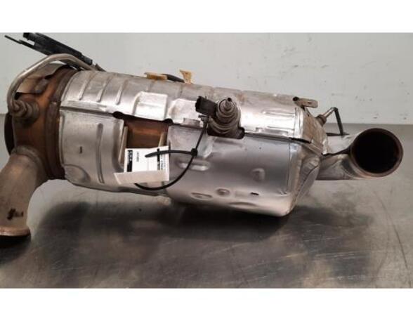 Catalytic Converter PEUGEOT 308 III (FB_, FH_, FP_, F3_, FM_)